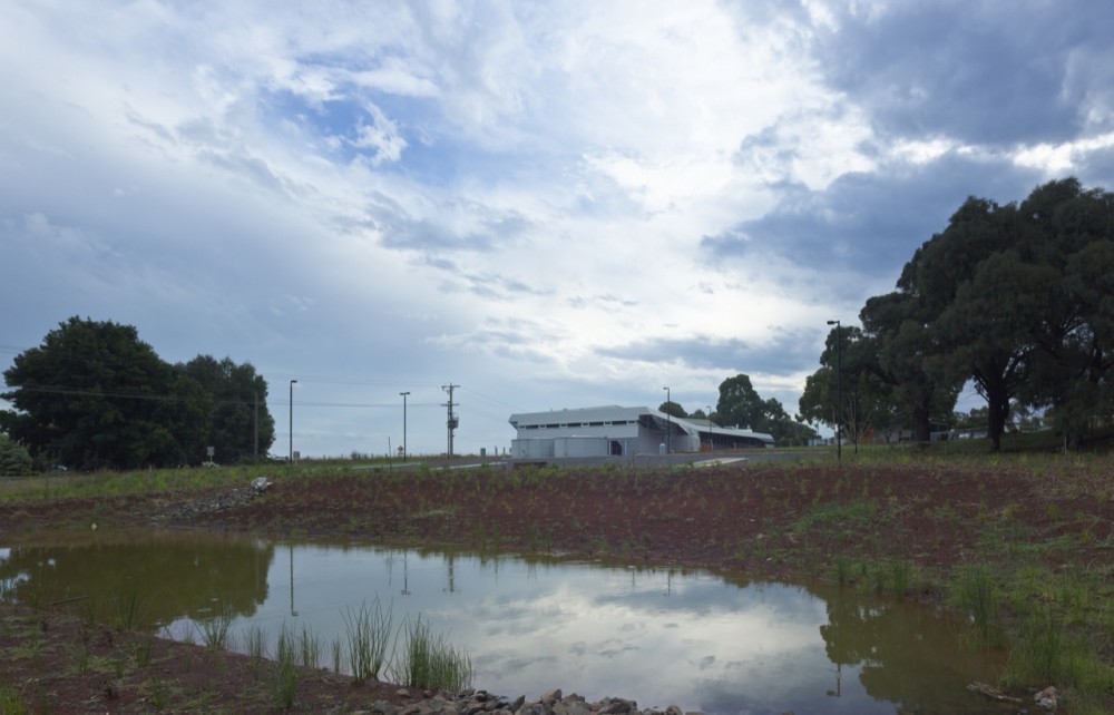 GippsTAFE Learning Centre / Paul Morgan Architects