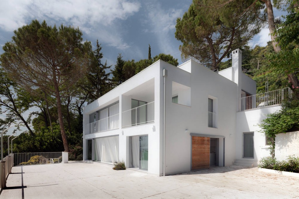House F / Biasi Bonomini Vairo Architetti