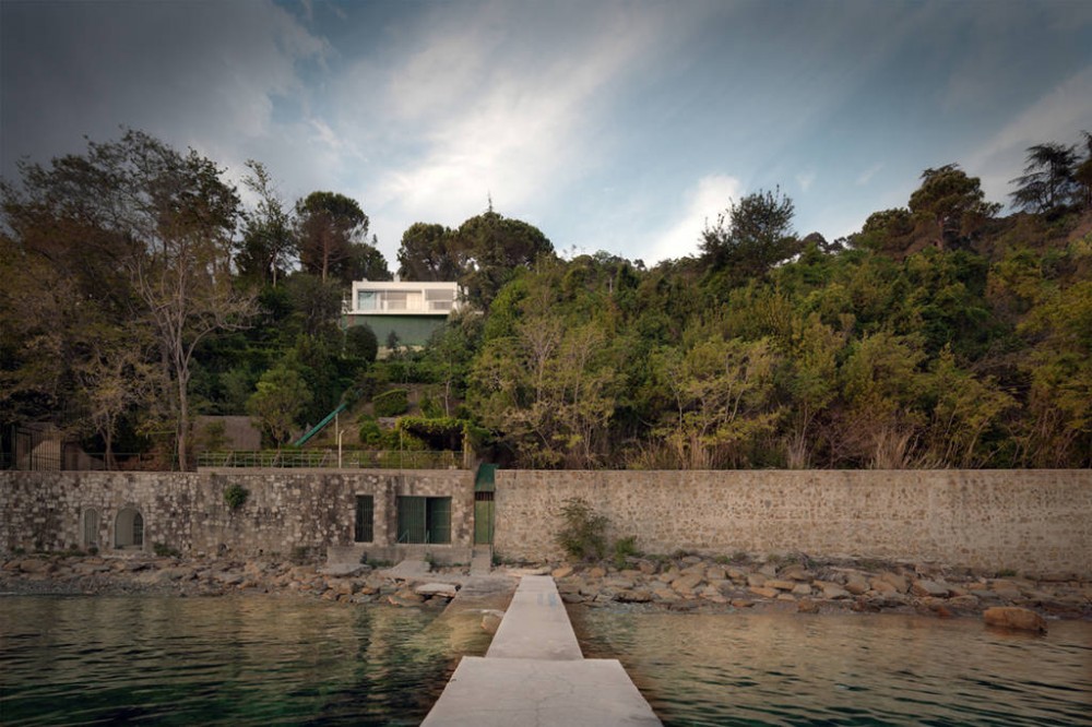 House F / Biasi Bonomini Vairo Architetti