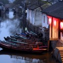 In Progress Wuzhen Theater / Artech Architetcs Courtesy of Artech Architetcs