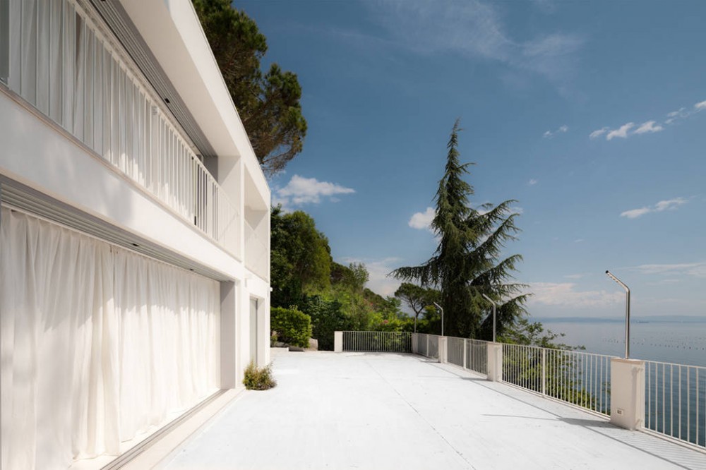 House F / Biasi Bonomini Vairo Architetti