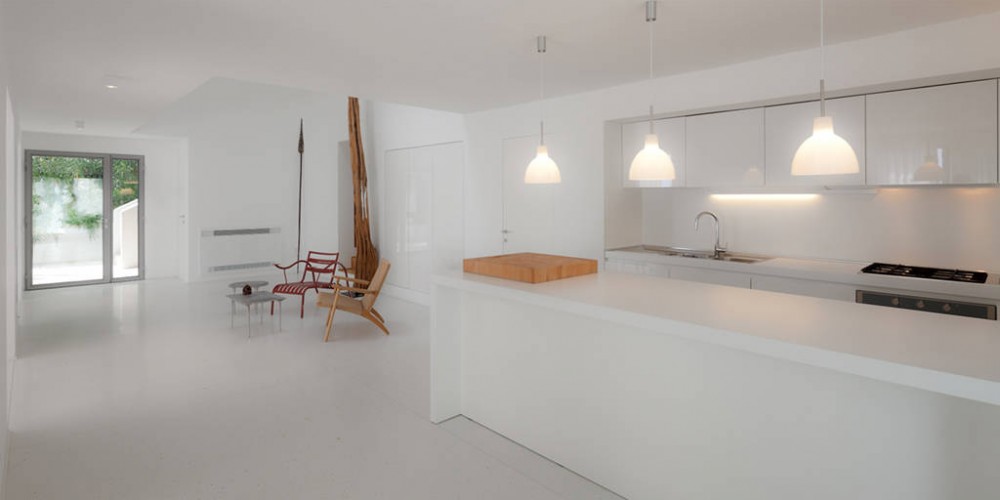 House F / Biasi Bonomini Vairo Architetti