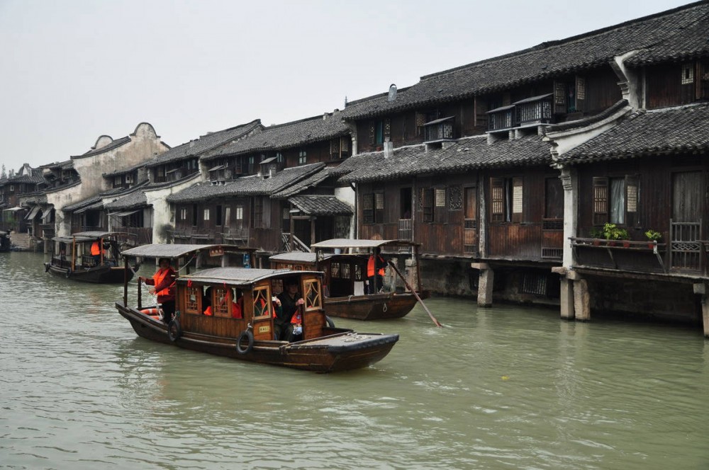 In Progress: Wuzhen Theater / Artech Architects