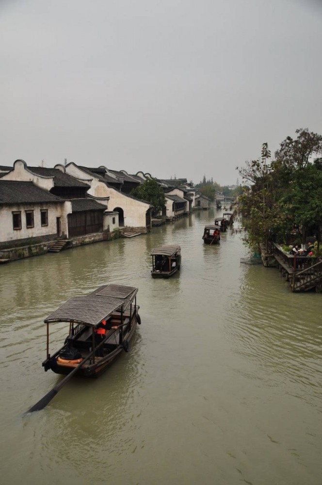 In Progress: Wuzhen Theater / Artech Architects