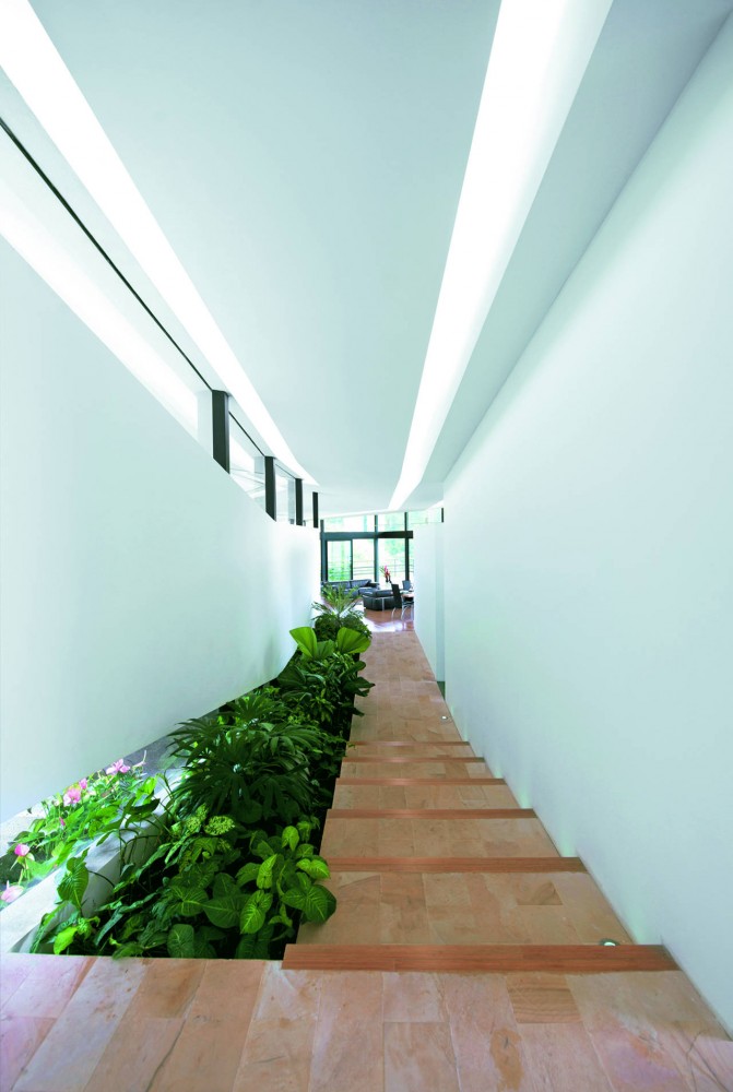 KGN Residence / Carazo Architects
