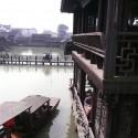 In Progress Wuzhen Theater / Artech Architetcs Courtesy of Artech Architetcs