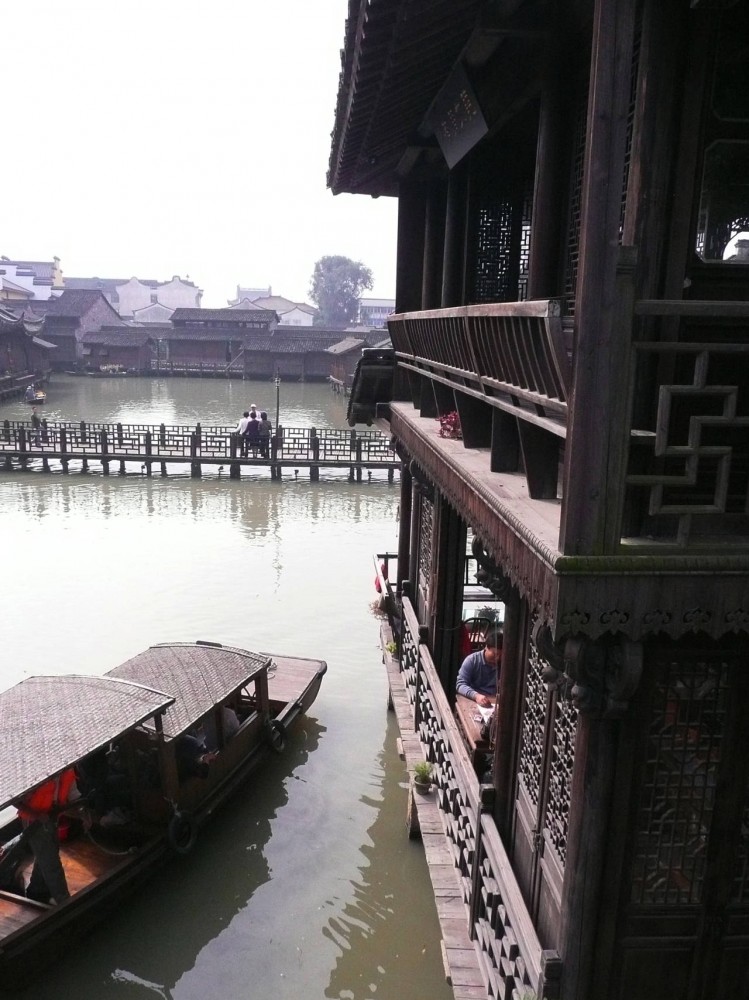 In Progress: Wuzhen Theater / Artech Architects