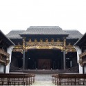 In Progress Wuzhen Theater / Artech Architetcs Courtesy of Artech Architetcs