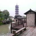 In Progress Wuzhen Theater / Artech Architetcs Courtesy of Artech Architetcs