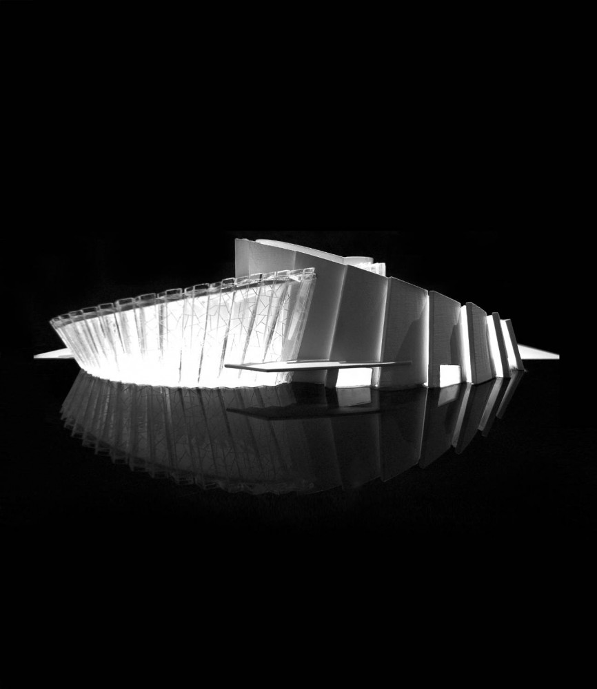 In Progress: Wuzhen Theater / Artech Architects