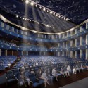 In Progress Wuzhen Theater / Artech Architetcs