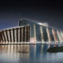 In Progress Wuzhen Theater / Artech Architetcs