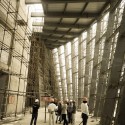 In Progress Wuzhen Theater / Artech Architetcs Courtesy of Artech Architetcs