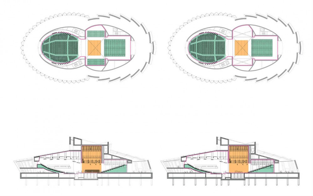 In Progress: Wuzhen Theater / Artech Architects