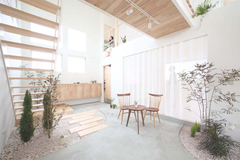 Kofunaki House / ALTS Design Office