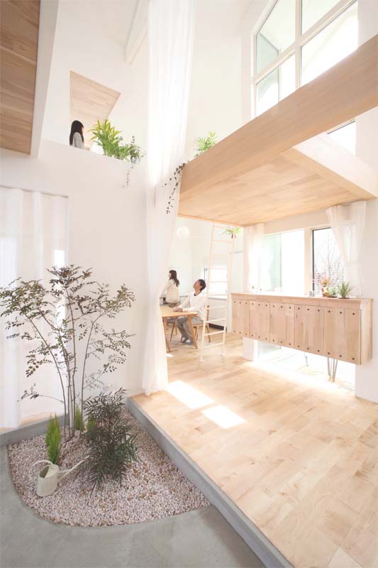 Kofunaki House / ALTS Design Office