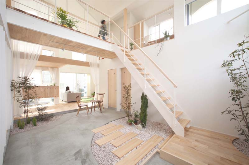 Kofunaki House / ALTS Design Office