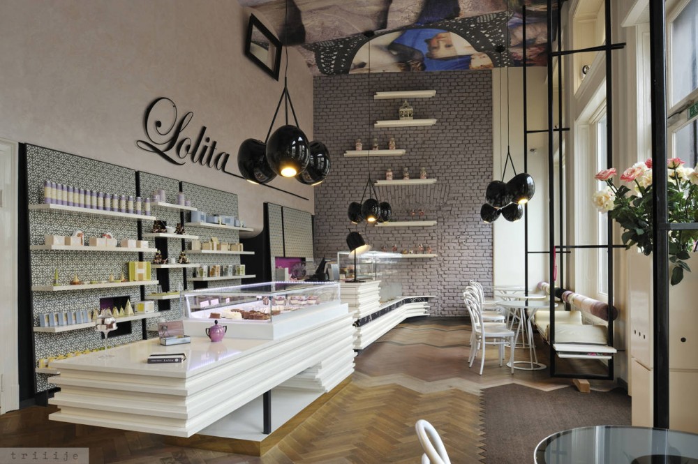 Lolita / Trije Arhitekti + Jagoda Jejcic