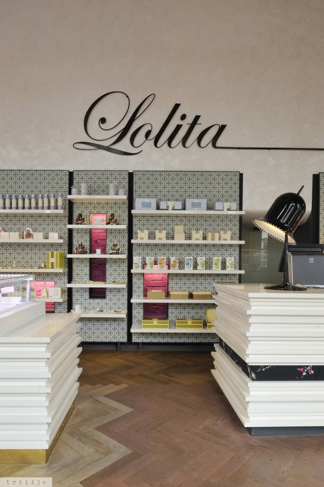 Lolita / Trije Arhitekti + Jagoda Jejcic