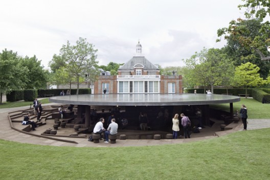 Serpentine Gallery Pavilion 2012 (1)