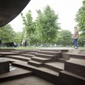 Serpentine Gallery Pavilion 2012 (2) © Danica O. Kus