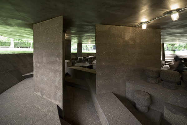 Serpentine Gallery Pavilion 2012 / Photos by Danica O. Kus