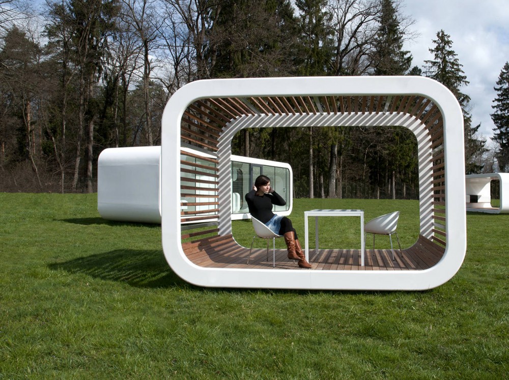 Modular Units / Coodo