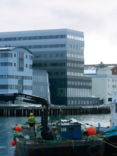 Norwegian Civil Aviation Authority HQ / Space Group Architects