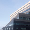Norwegian Civil Aviation Authority HQ / Space Group Architects © Jeroen Musch