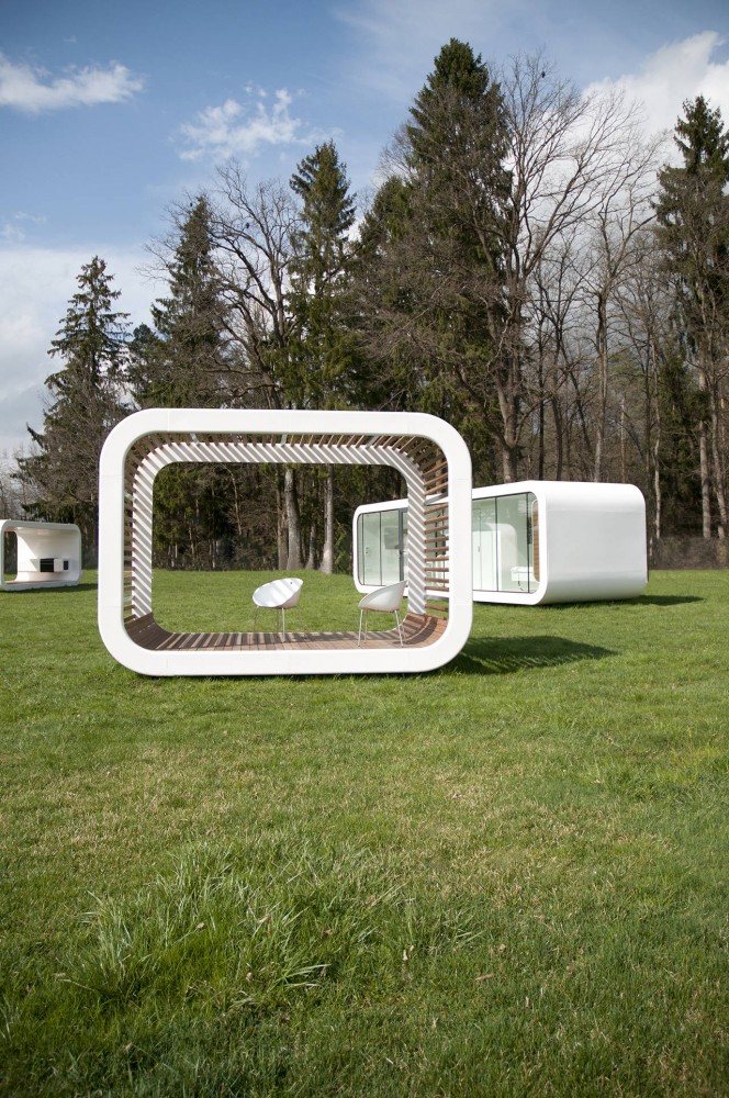 Modular Units / Coodo