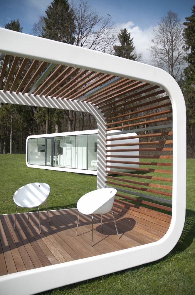 Modular Units / Coodo