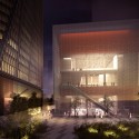 Diagonal Tower / SOM (7) © SOM