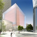Diagonal Tower / SOM (6) © SOM