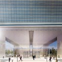 Diagonal Tower / SOM (8) © SOM
