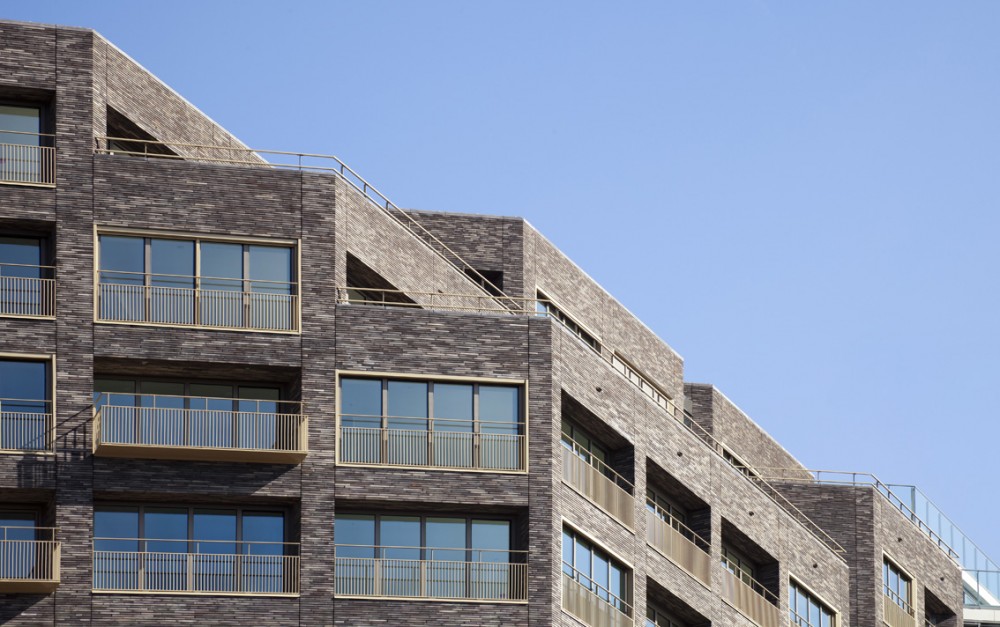 The Oosterdokseiland / HVDN + Studioninedots
