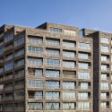 The Oosterdokseiland / HVDN - Studioninedots © Peter Cuypers