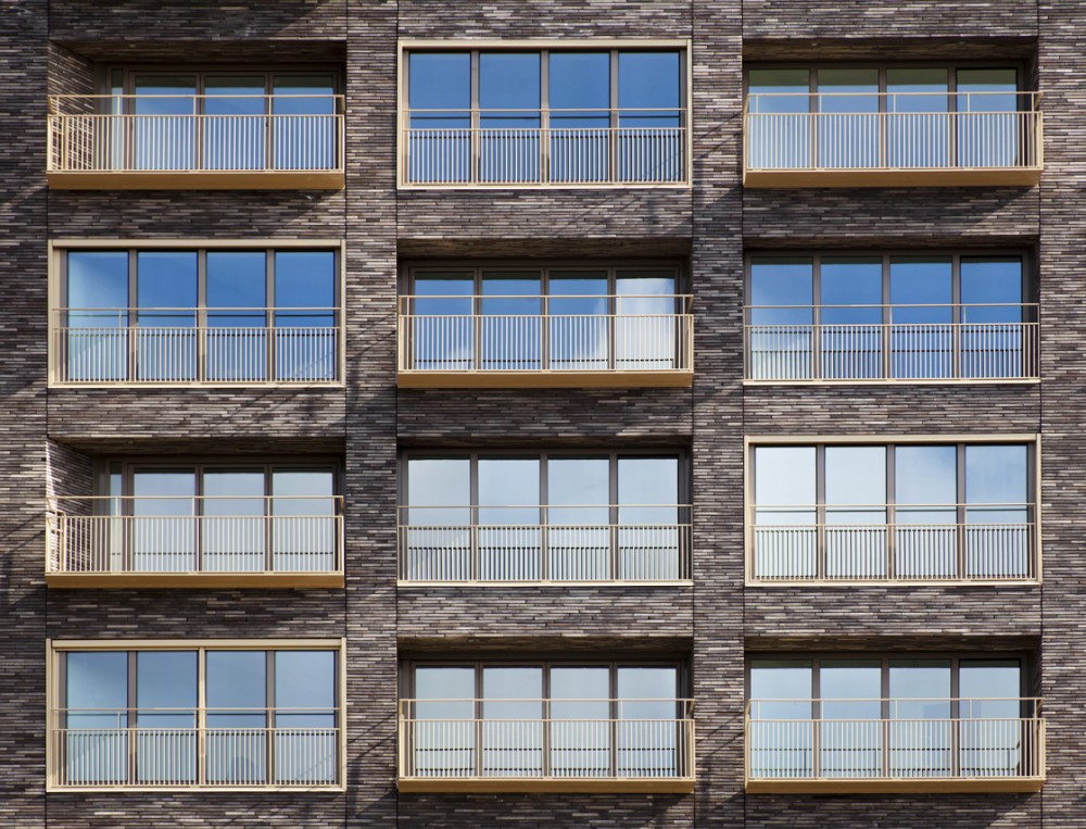 The Oosterdokseiland / HVDN + Studioninedots