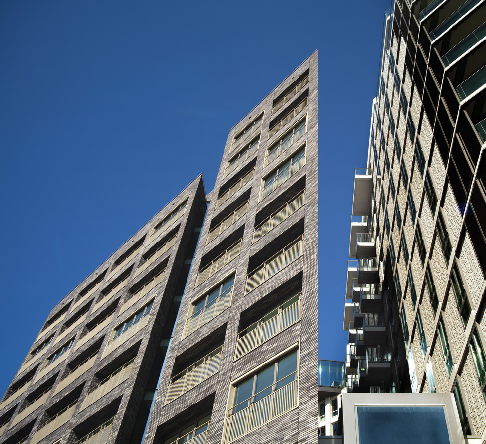 The Oosterdokseiland / HVDN + Studioninedots