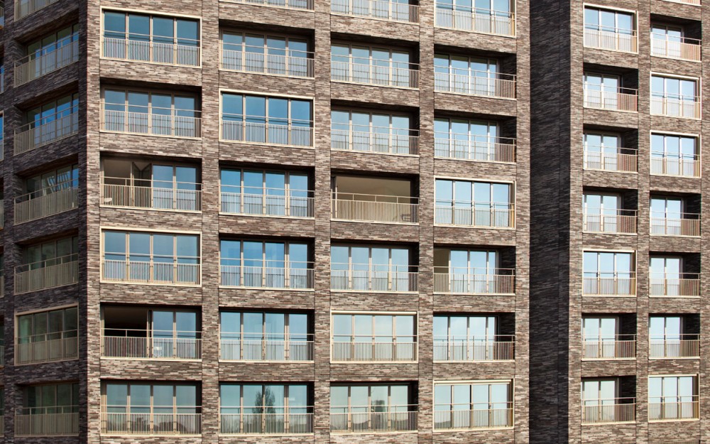The Oosterdokseiland / HVDN + Studioninedots