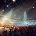 Copenhagen Arena Proposal (4) Copenhagen Arena Proposal (4) Courtesy of 3XN Architects