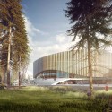 Courtesy of 3XN Architects