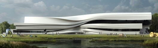 Yellow River Art Centre (2)