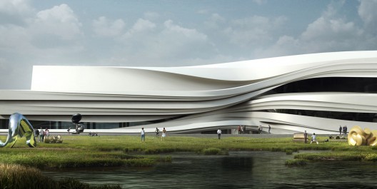 Yellow River Art Centre (3)