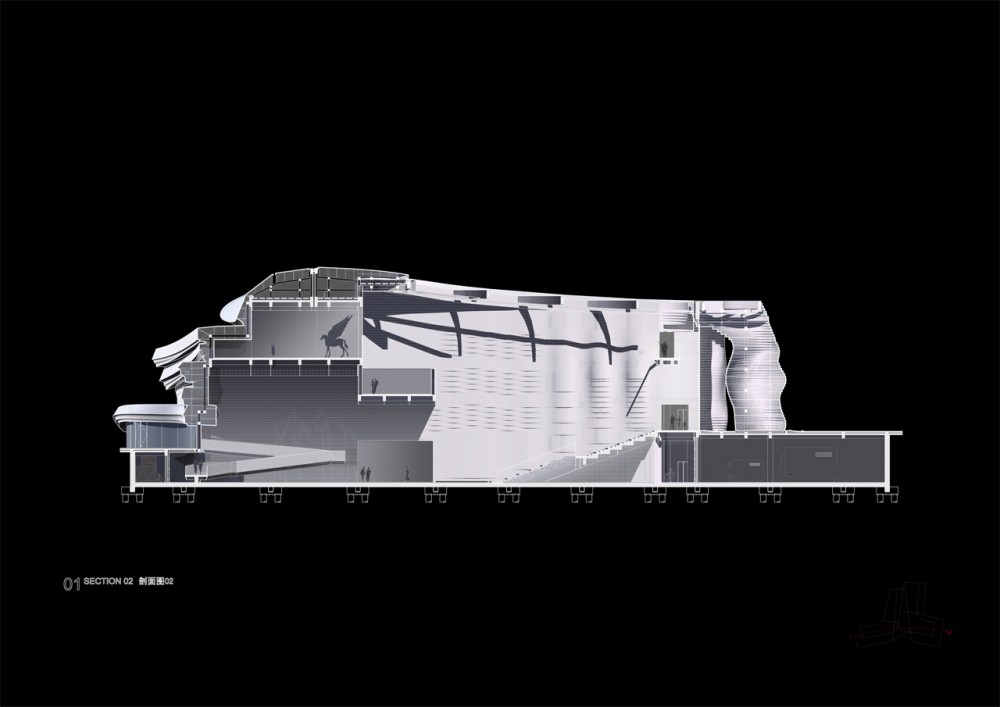 Yellow River Art Centre / Waa