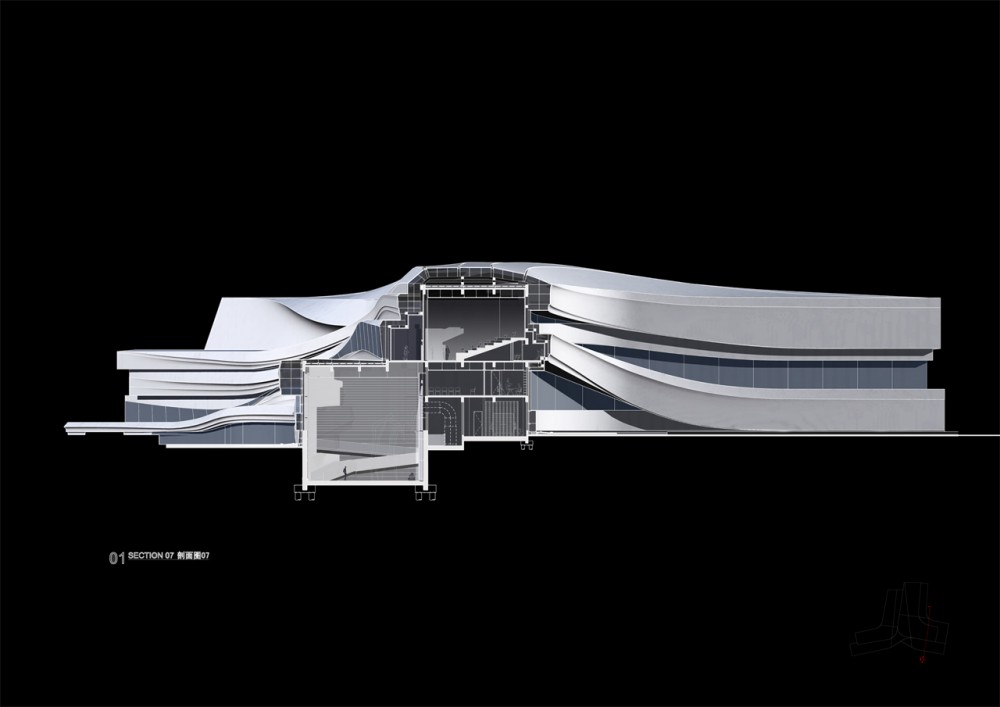 Yellow River Art Centre / Waa