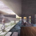 Sancaklar Mosque (8) Courtesy of Emre Arolat Architects