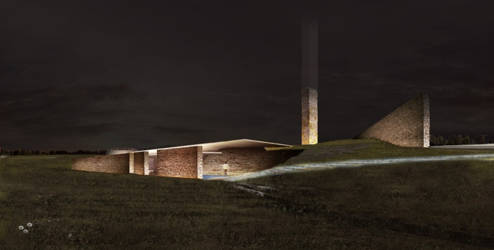 Sancaklar Mosque / Emre Arolat Architects