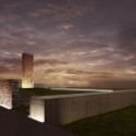 Sancaklar Mosque (3) Courtesy of Emre Arolat Architects
