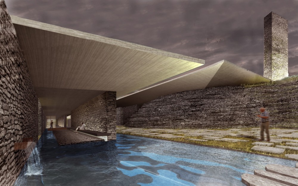 Sancaklar Mosque / Emre Arolat Architects