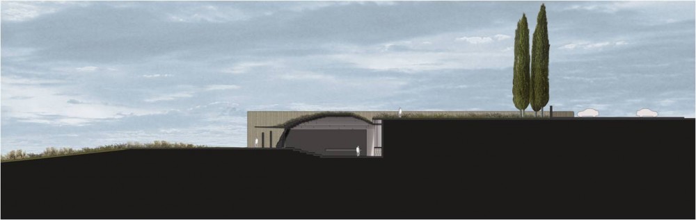 Sancaklar Mosque / Emre Arolat Architects